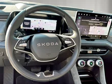 Škoda Kodiaq 4x4 Selection TDI DSG in Graphit-Grau Metallic