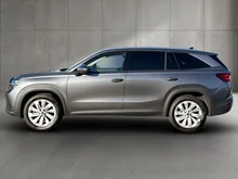Škoda Kodiaq 4x4 Selection TDI DSG in Graphit-Grau Metallic