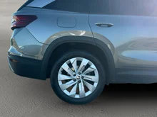 Škoda Kodiaq 4x4 Selection TDI DSG in Graphit-Grau Metallic