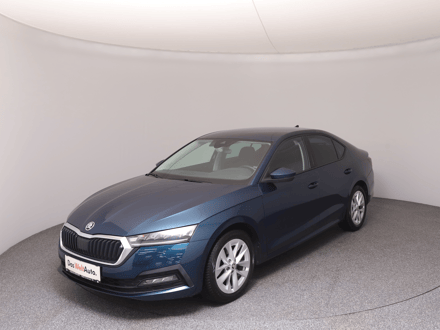 Škoda OCTAVIA Business TSI ACT