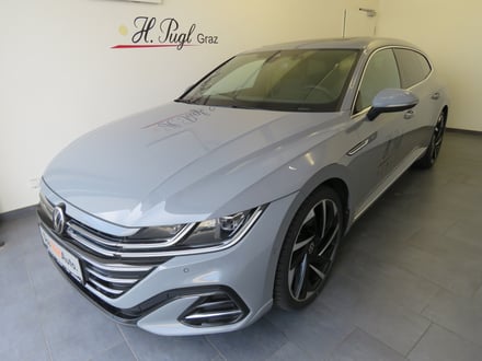VW Arteon SB R-Line TDI 4MOTION DSG