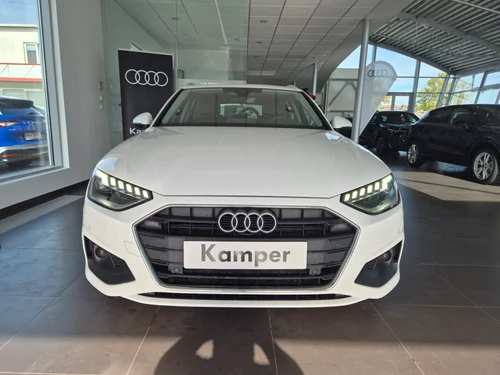Audi A4 Avant 30 TDI