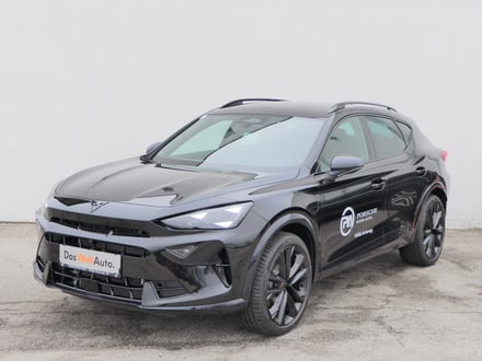 CUPRA Formentor e-HYBRID 204 PS DSG BlackEdit.