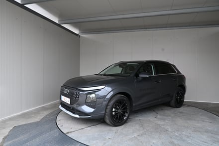 Audi Q3 TFSI 110 kW  intense