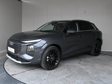 Audi Q3 TFSI 110 kW  intense