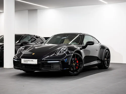 Porsche 911 Carrera S