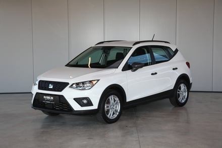 SEAT Arona Austria Edition