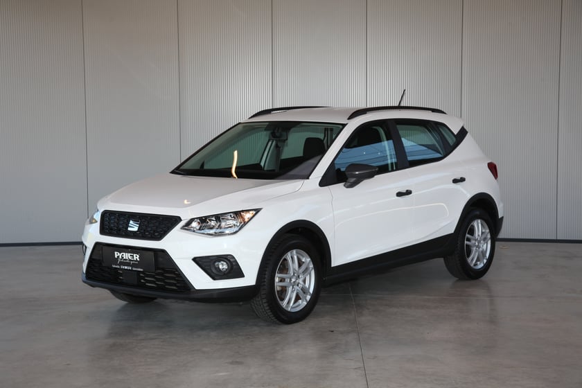SEAT Arona Austria Edition
