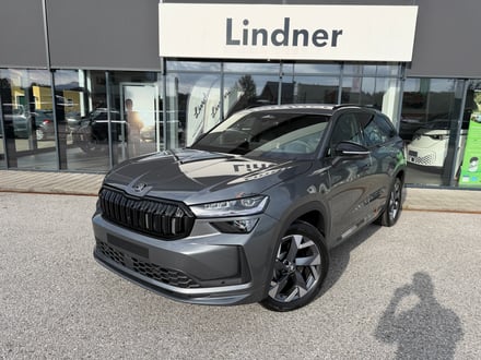 Škoda Kodiaq 4x4 Sportline TSI DSG
