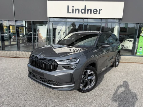 Škoda Kodiaq 4x4 Sportline TSI DSG