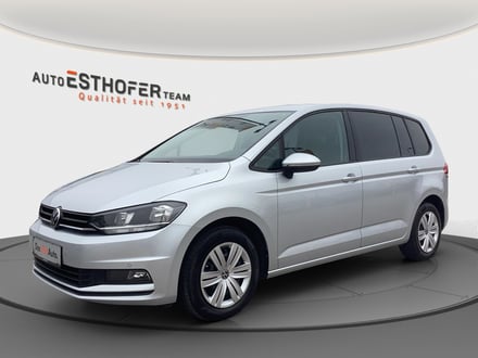 VW Touran TDI DSG