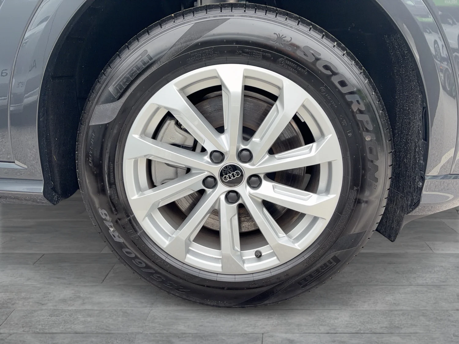 Bild eines Q5 SUV TDI quattro 150 kW