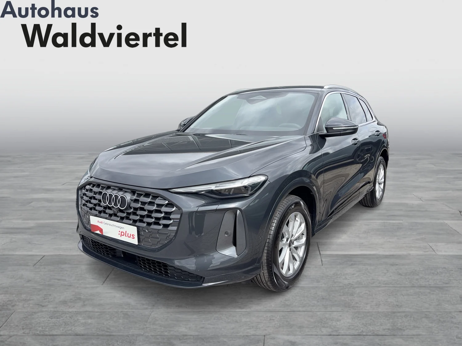 Bild eines Q5 SUV TDI quattro 150 kW