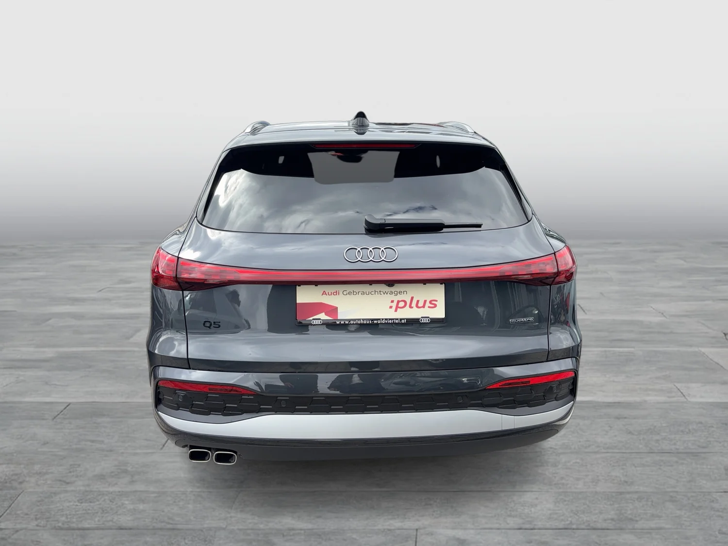 Bild eines Q5 SUV TDI quattro 150 kW