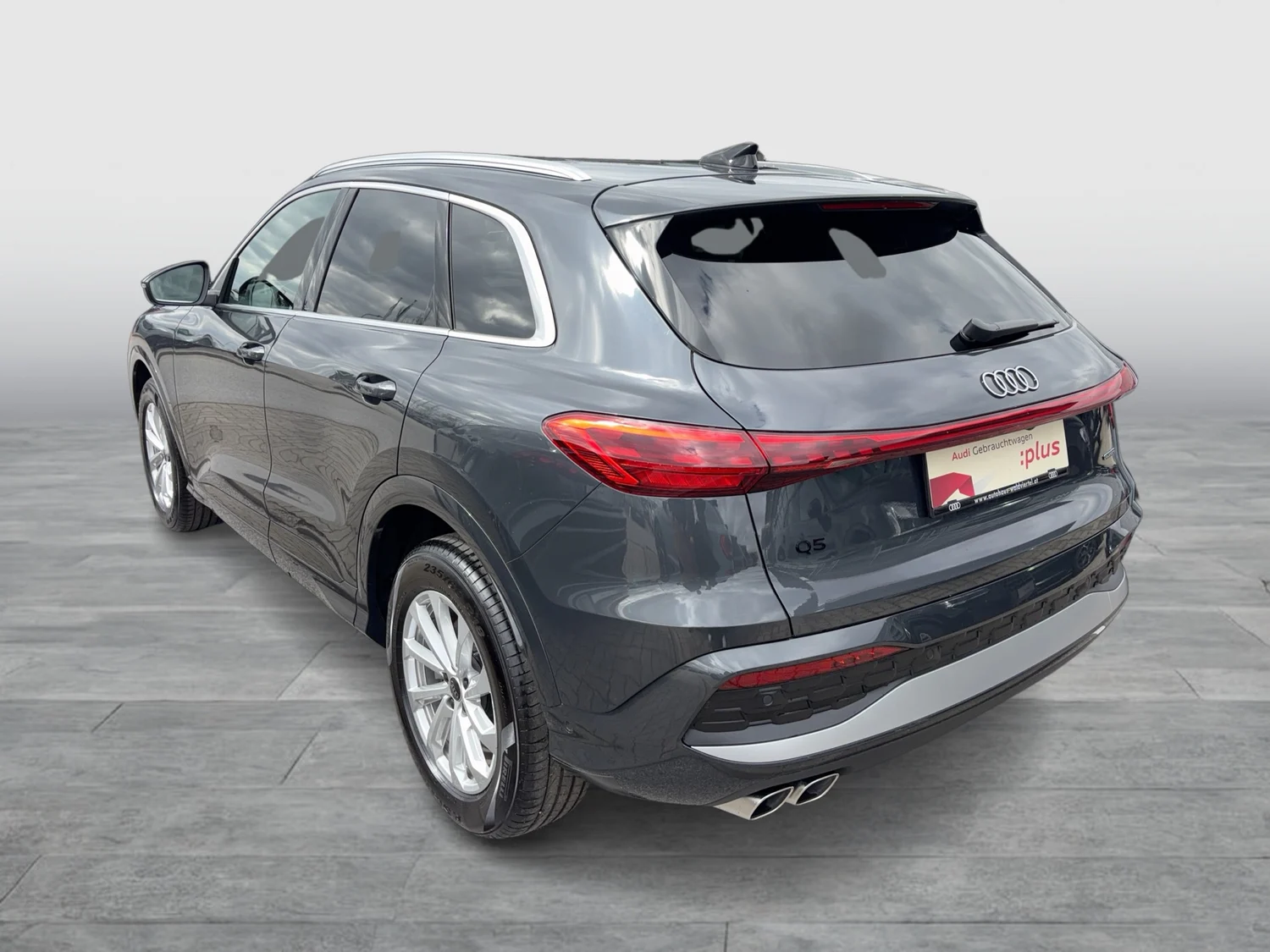 Bild eines Q5 SUV TDI quattro 150 kW