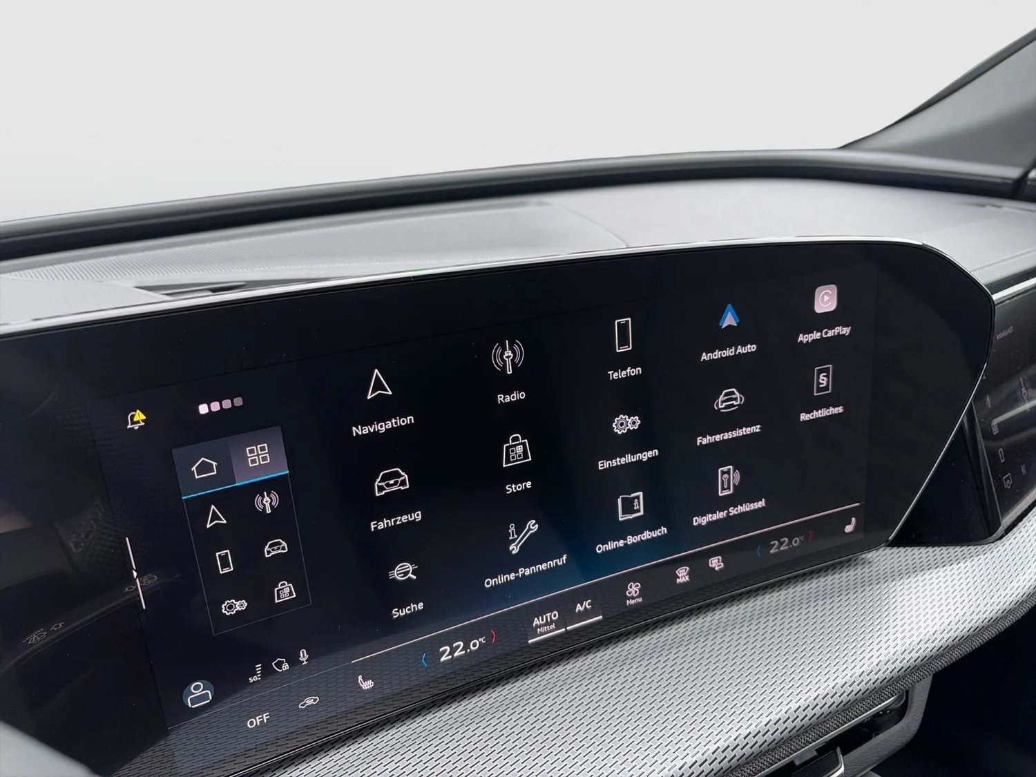 Bild eines Q5 SUV TDI quattro 150 kW