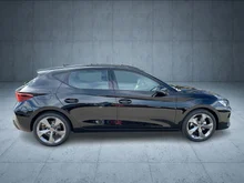 CUPRA Leon 1.5 TSI in Nacht-Schwarz Metallic