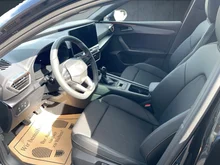 CUPRA Leon 1.5 TSI in Nacht-Schwarz Metallic