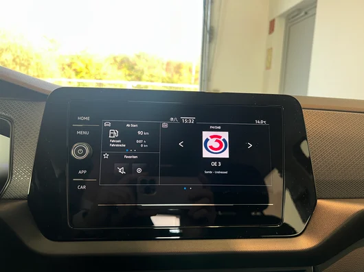 Bild eines T-Cross 4Me TSI