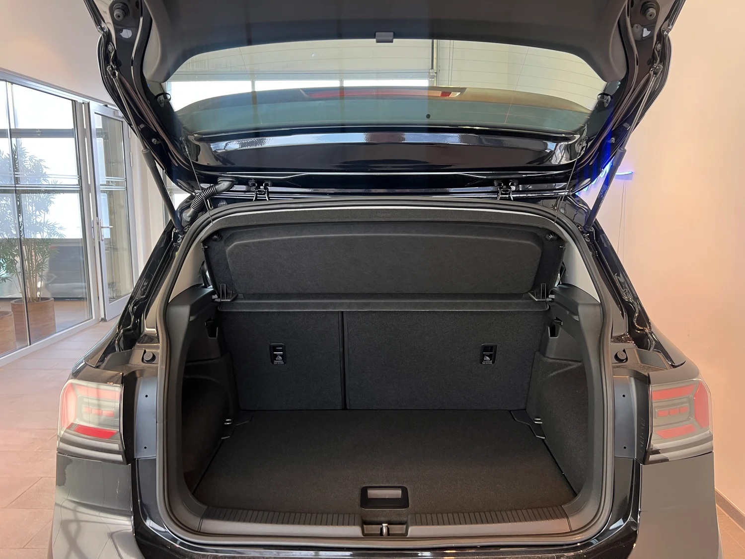 Bild eines T-Cross 4Me TSI