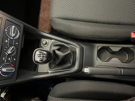 Bild eines T-Cross 4Me TSI