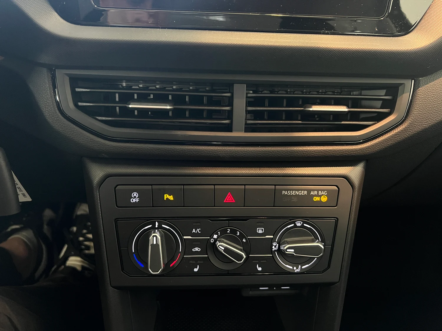 Bild eines T-Cross 4Me TSI