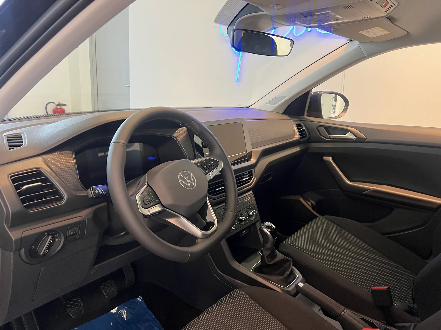 Bild eines T-Cross 4Me TSI