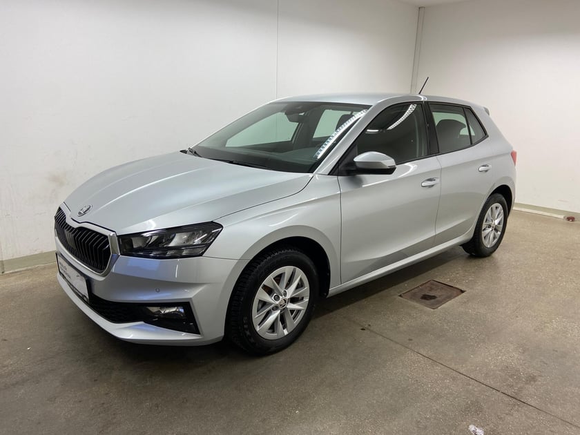 Škoda Fabia Selection TSI