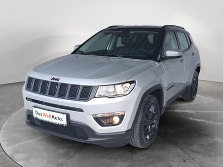 Jeep Compass Longitude FWD