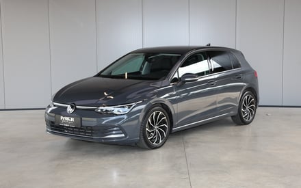 VW Golf Style TSI