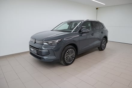VW Tiguan Friends eHybrid DSG 150 kW