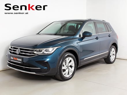 VW Tiguan Elegance eHybrid DSG