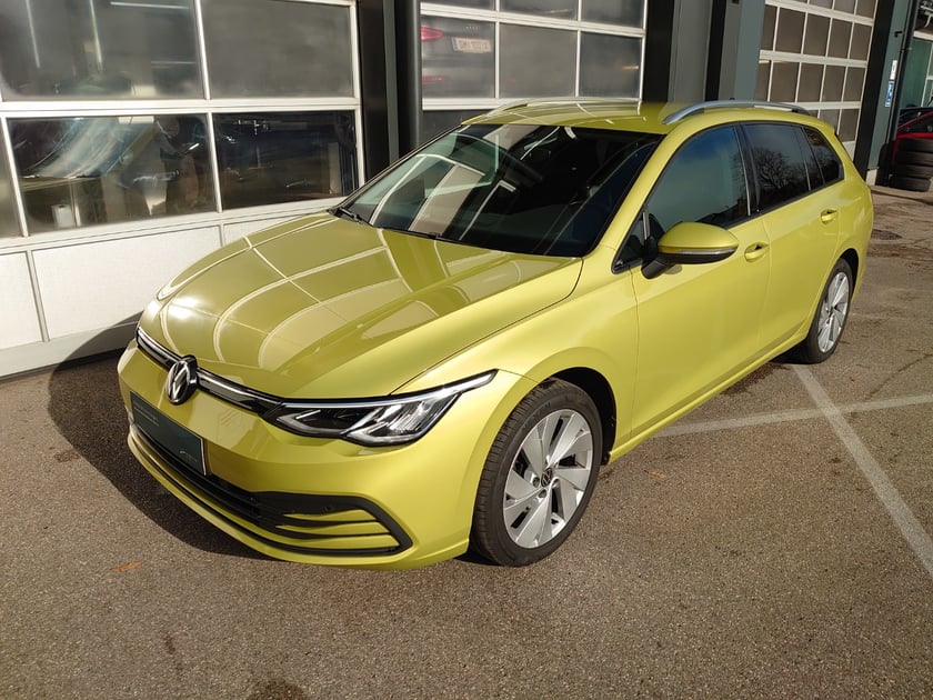 VW Golf Variant Life TDI