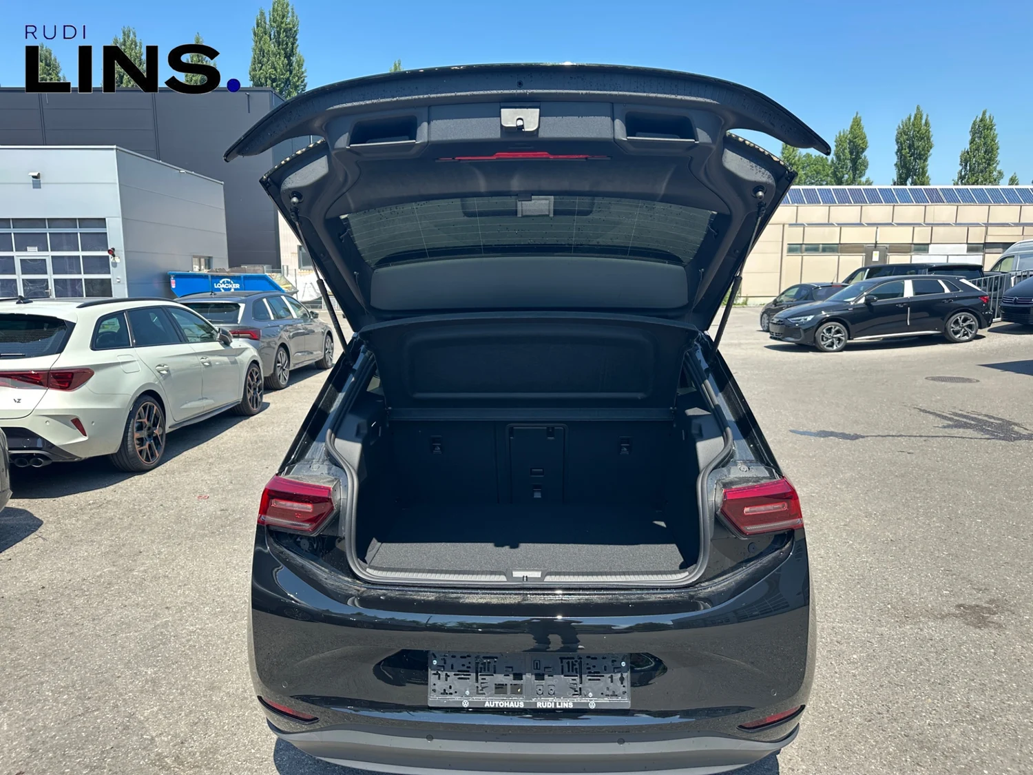 Bild eines ID.3 Pro Perf. 170 kW Business
