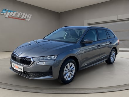 Škoda Octavia Combi Essence TSI