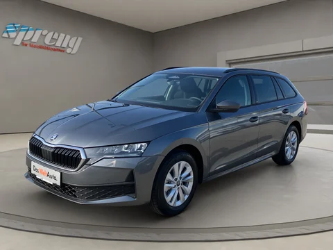 Škoda Octavia Combi