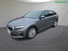 Škoda Scala Selection TSI in Graphit-Grau Metallic