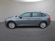 Škoda Scala Selection TSI in Graphit-Grau Metallic