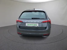 Škoda Scala Selection TSI in Graphit-Grau Metallic