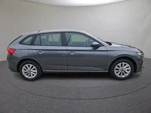 Škoda Scala Selection TSI in Graphit-Grau Metallic