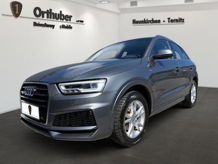 Audi Q3 2.0 TDI quattro sport