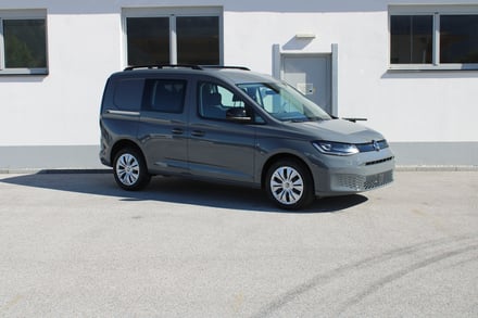VW Caddy Flexible TDI 4MOTION