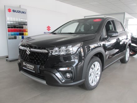 Suzuki S-Cross 1,4 GL+ DITC Hybrid ALLGRIP shine