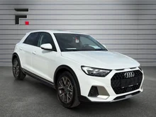 Audi A1 allstreet 30 TFSI in 2Y Gletscherweiß Metallic