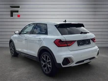 Audi A1 allstreet 30 TFSI in 2Y Gletscherweiß Metallic