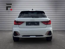 Audi A1 allstreet 30 TFSI in 2Y Gletscherweiß Metallic