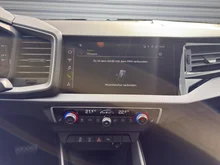Audi A1 allstreet 30 TFSI in 2Y Gletscherweiß Metallic
