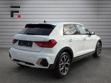 Audi A1 allstreet 30 TFSI in 2Y Gletscherweiß Metallic