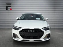 Audi A1 allstreet 30 TFSI in 2Y Gletscherweiß Metallic