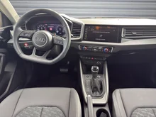 Audi A1 allstreet 30 TFSI in 2Y Gletscherweiß Metallic